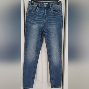 CeCe Classic Blue Women's Jeans Size 28/6